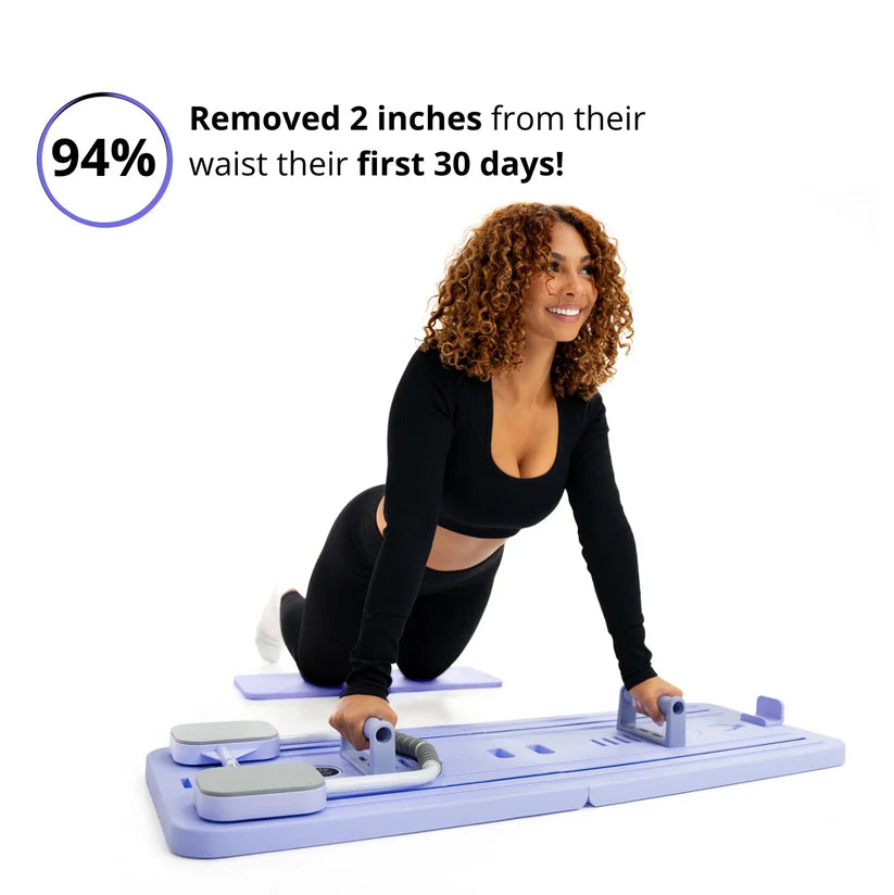 Pilates Reformer Pro